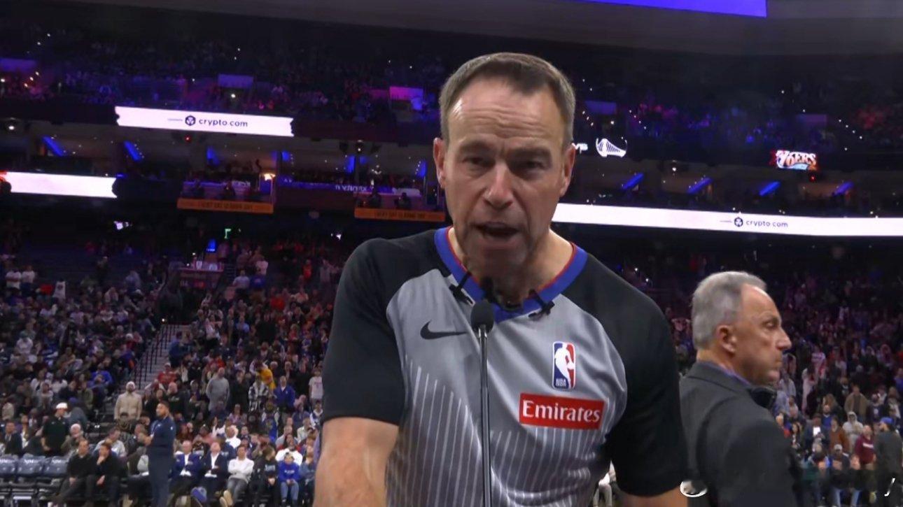 科尔挑战成功！勇士球权 ！！！ 