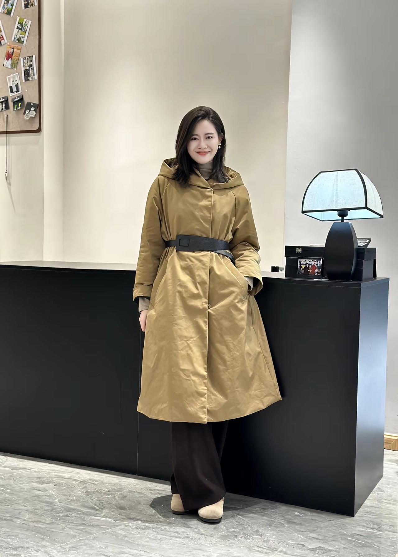 世上何来常青树 心中不负便胜朝朝暮暮……每日穿搭 冬季穿搭