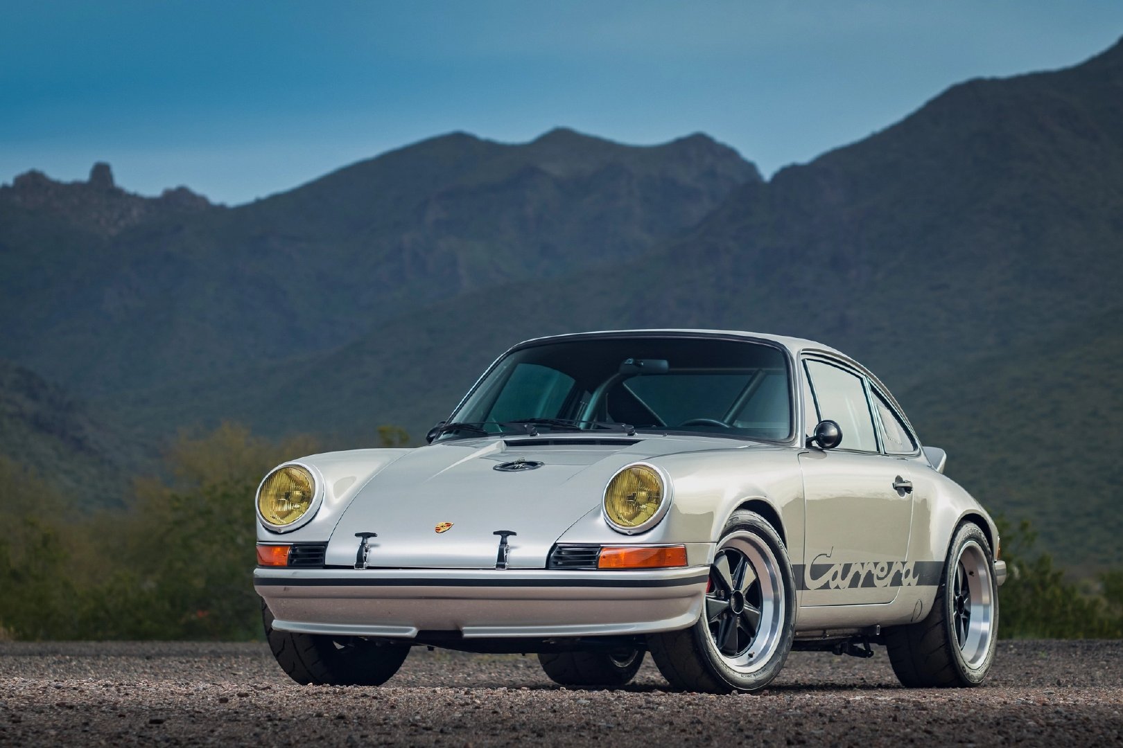保时捷911 PIC：Stuttcars - Porsche Road & Ra