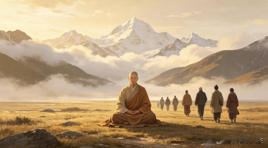 宗萨仁波切说：“总盯人过错，人人皆错。总寻人短处，处处不满。能容他人，才能度人。