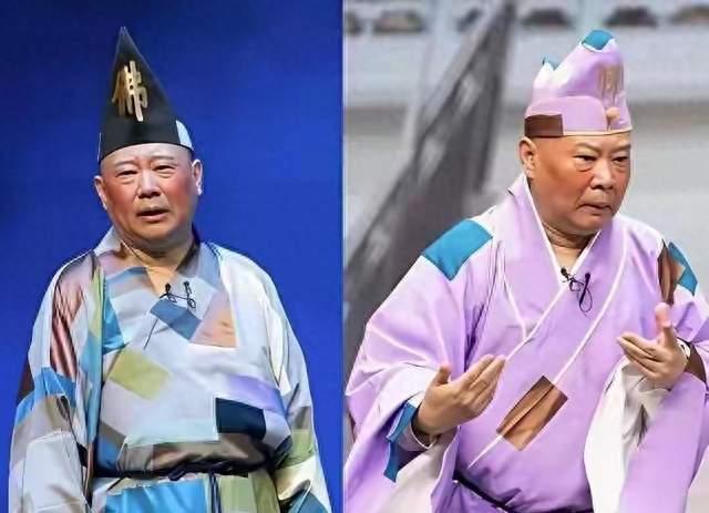 郭德纲篡改抗战老歌被处罚！六十多万罚款，多场演出接连取消