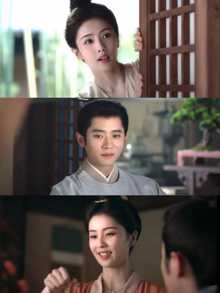 莫离 锐化真没想到，《步步惊心》都过去十几年了，那个导演林玉芬还在颠覆古装剧。 