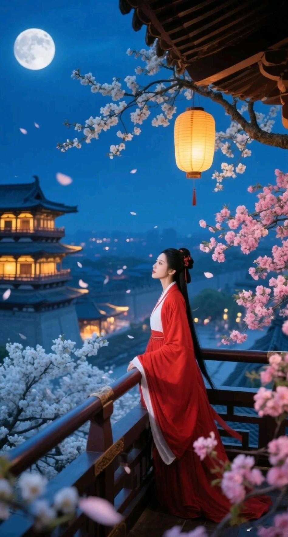 《风烟俱净，云水同斟；花月无言，山河自渡；途次早行，星霜迟暮》

风过千山雪，云