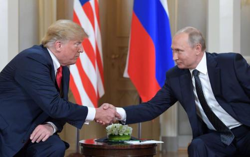 重磅消息！特朗普感到十分震惊和愤怒！当地时间 12 月 29 日，俄罗斯总统普京