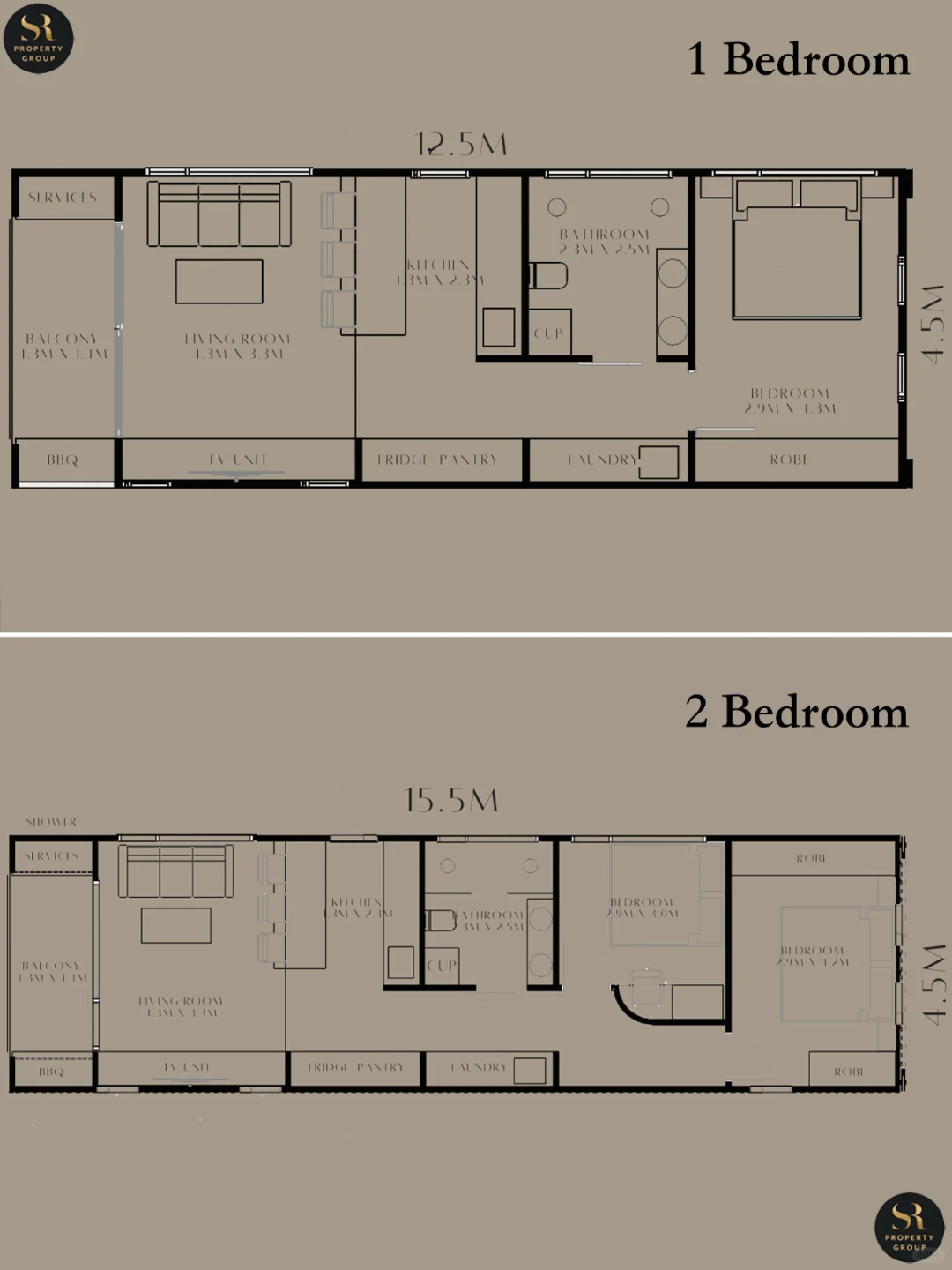 澳洲SRPG预制模块🏠正式上市！