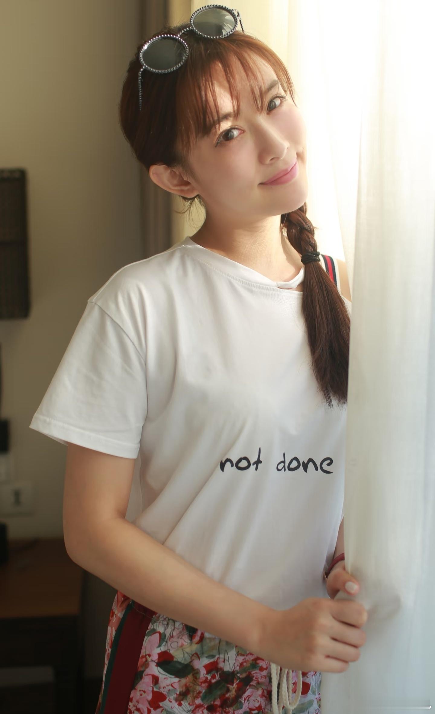 孟子义早期综艺生图，这姐们是真美！ 