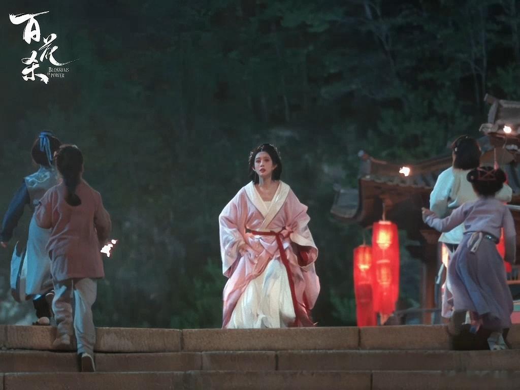 孟子义一段戏打破冷美人滤镜 家人们我必须说，沈汐和开不了后宫没关系，孟子义这段已