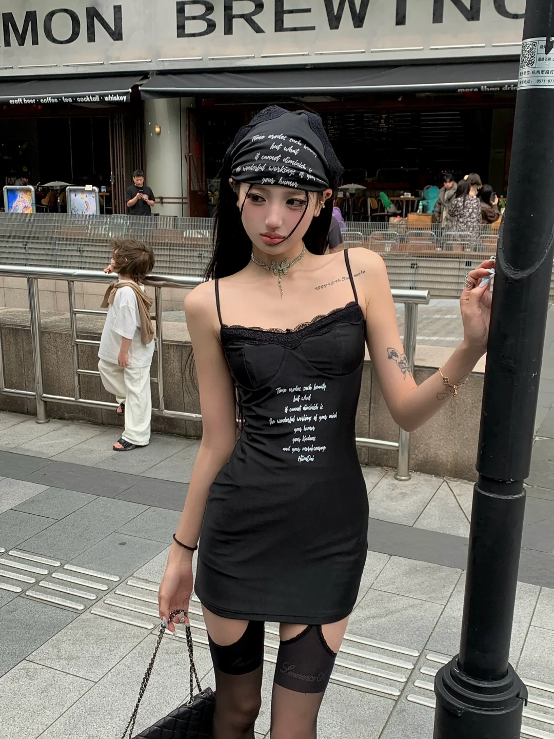 Walking in Hong Kong.🇭🇰