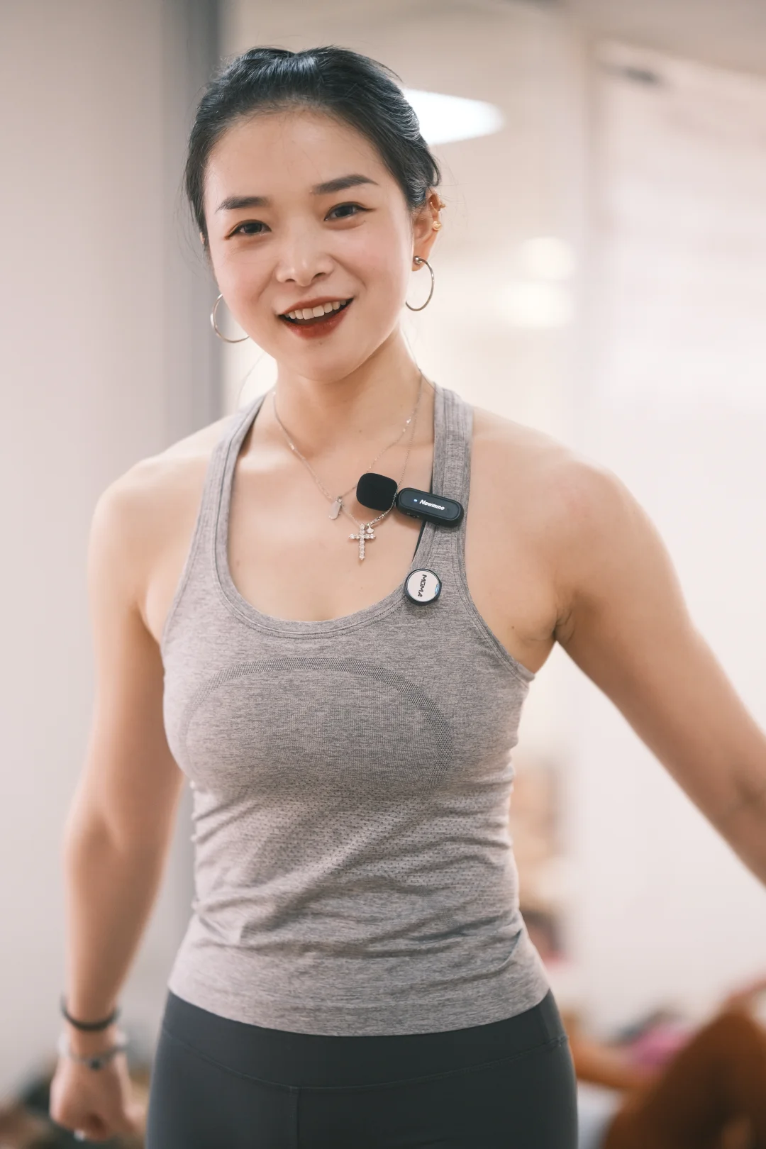 “生命若有新体验   ​请你别拒绝。”