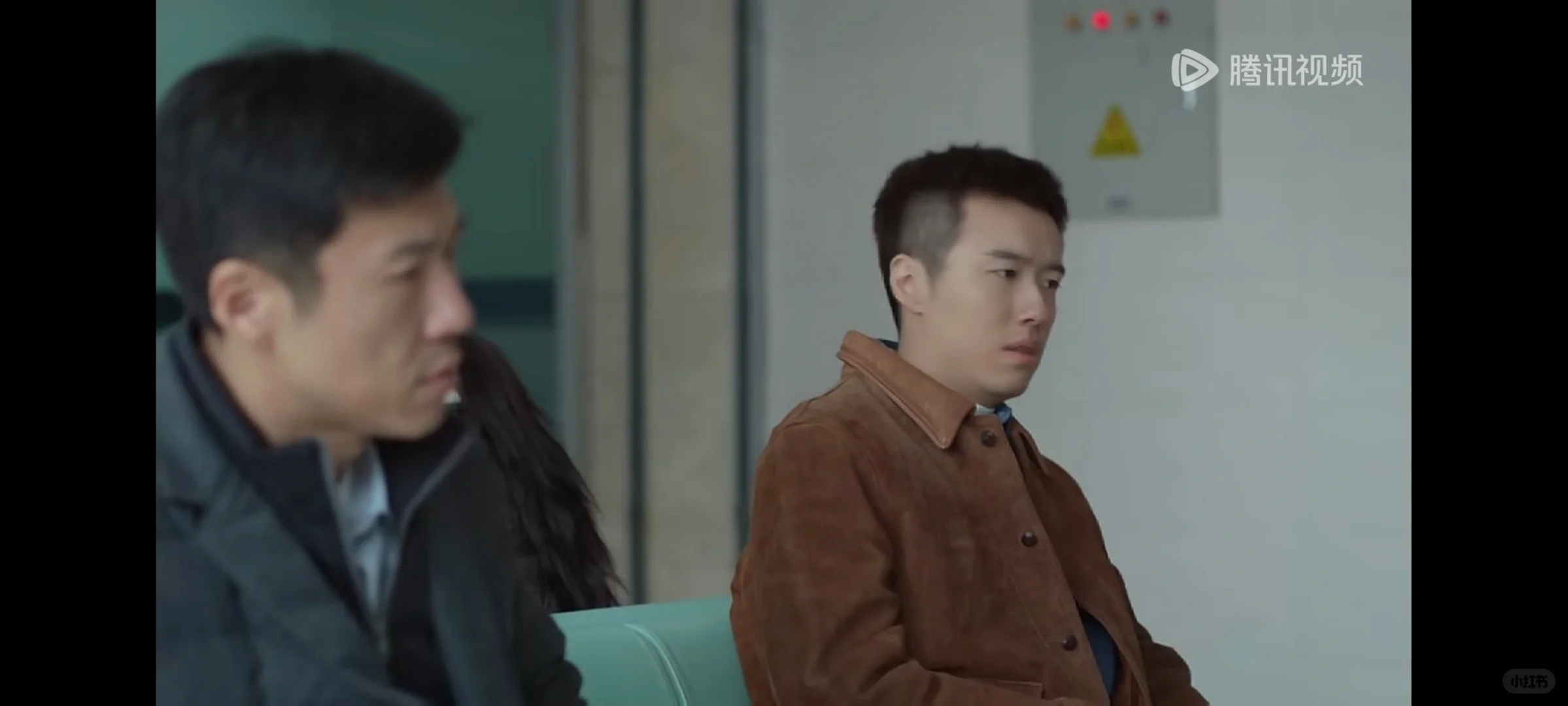听到那隽说沈磊是野人，不是好笑，而是感动