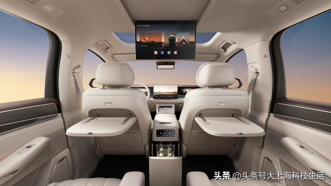 终于等到比亚迪大唐全球首发！
这台真D级纯电SUV，把家庭出行的舒适和旗舰驾驶的