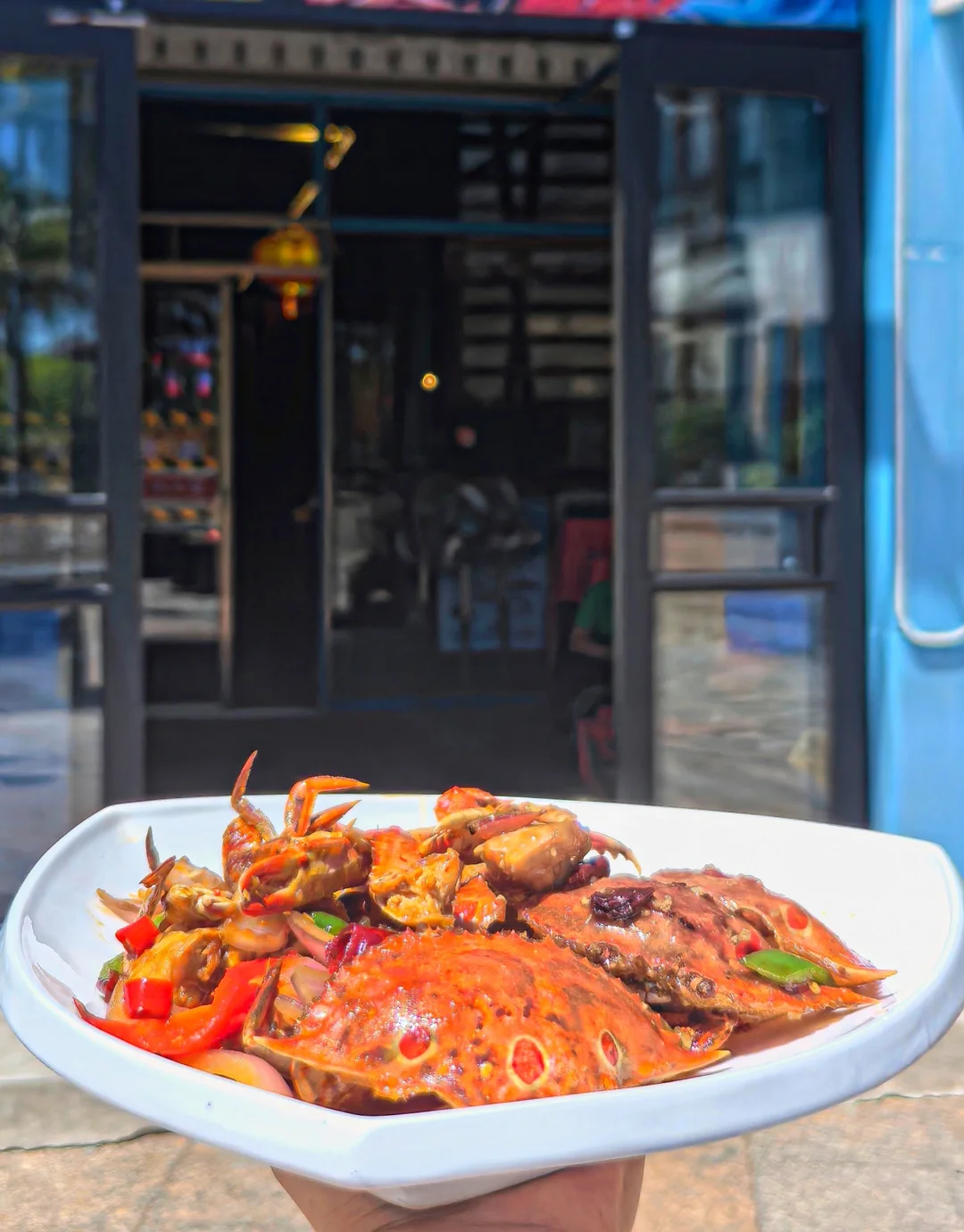 🦐在万宁！个人觉得无法超越的海鲜❗
