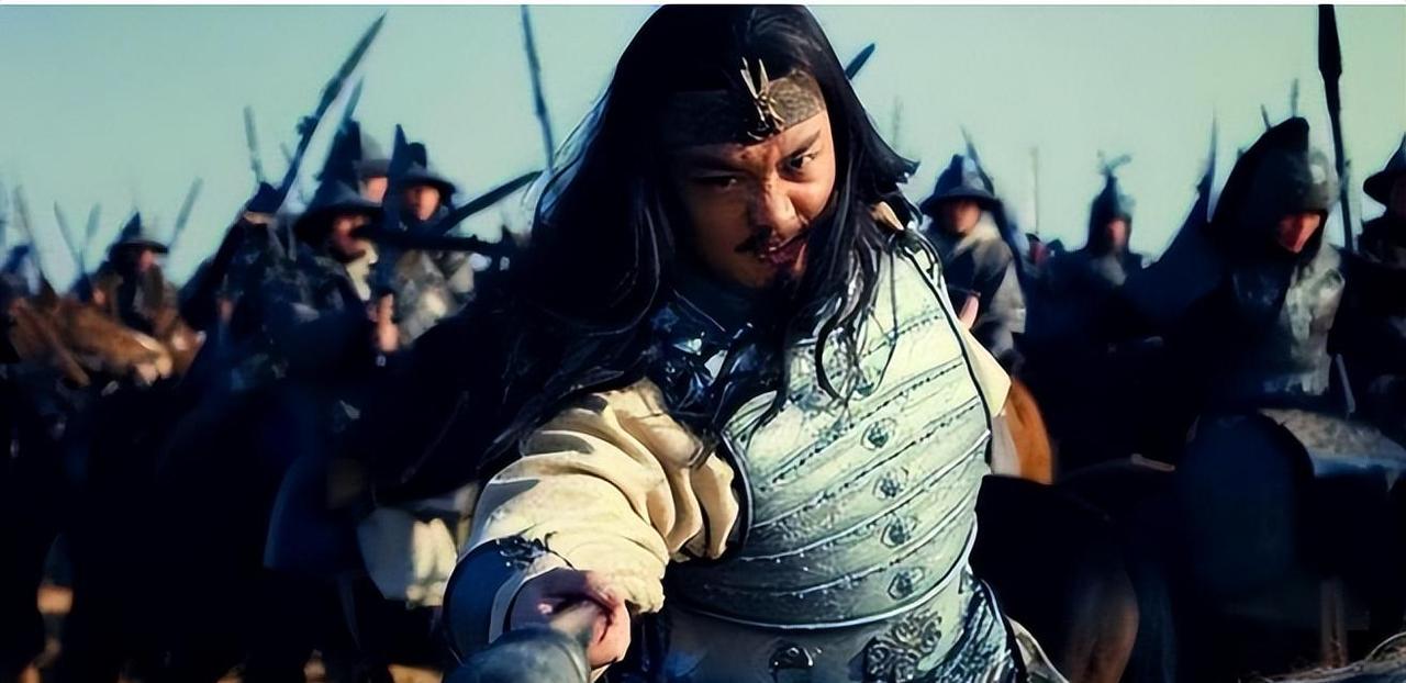 谈起三国，就是一个枭雄割据，群雄演绎的时代。

这位让曹操如此忌惮的，正是后来蜀