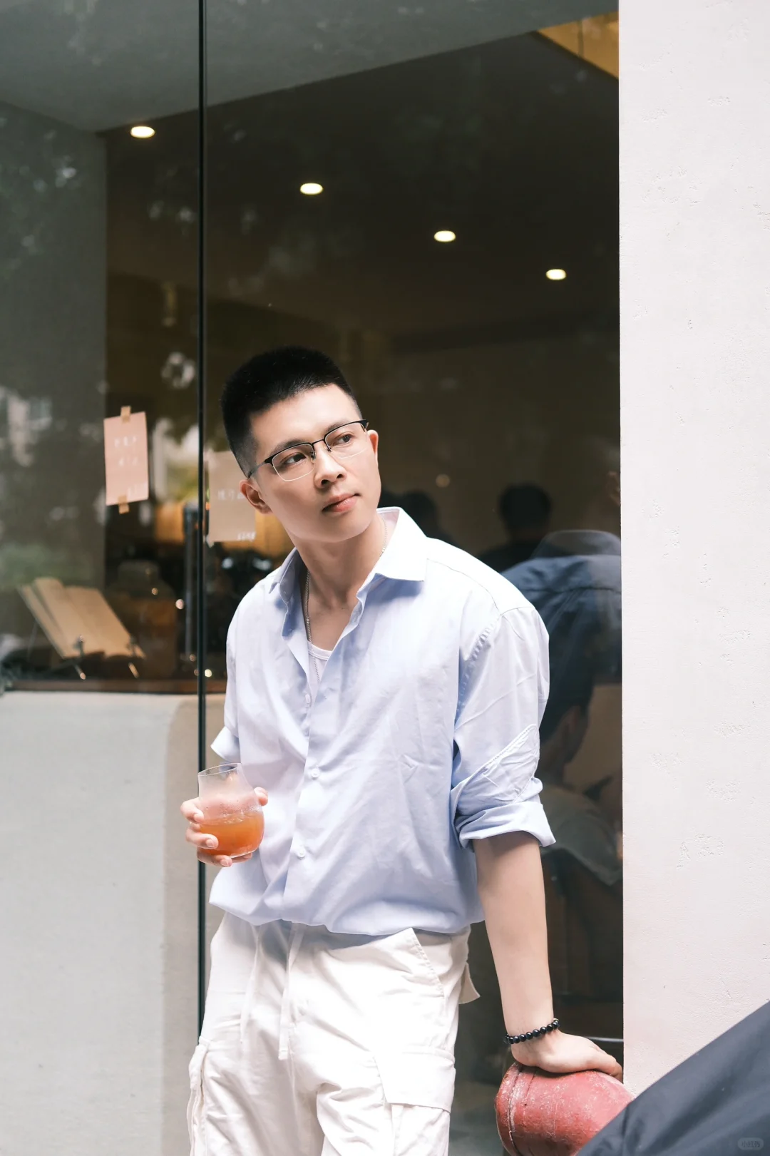 双子的灵魂，在这美好的初夏！