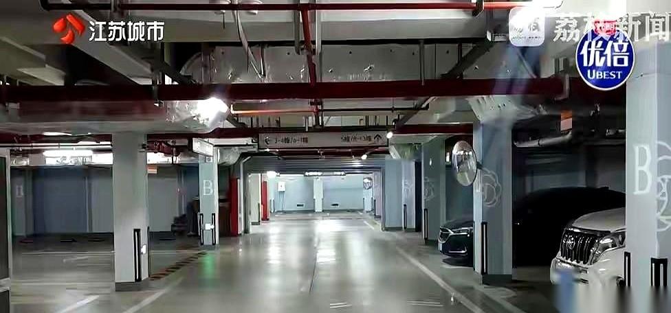 江苏太仓，一个业主为60块钱停车费，跟物业杠上了。
物业也是真狠，直接在后台系统