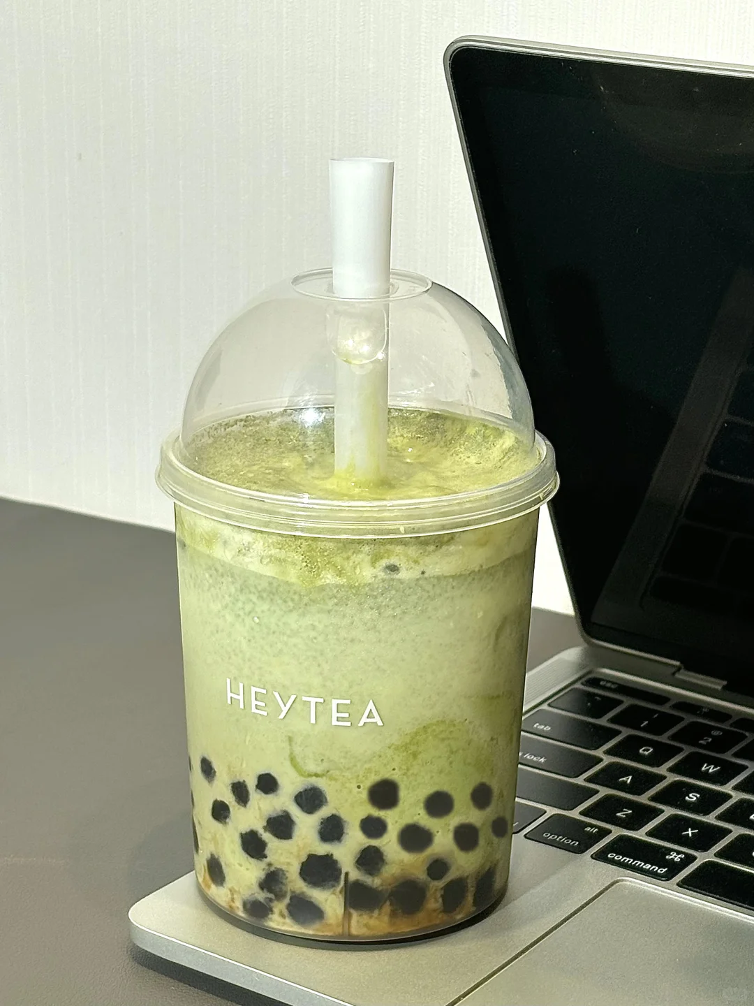 后悔只点了中杯！真的好喝到无语😓