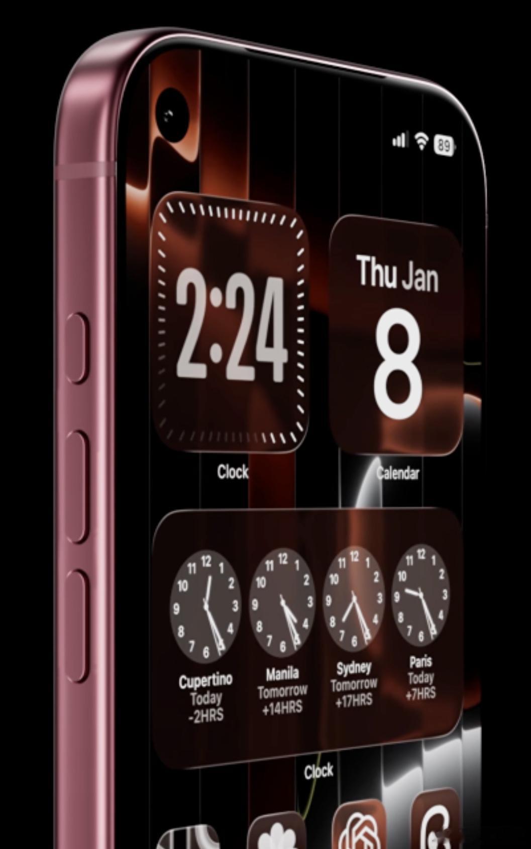 如果iPhone18Pro系列真的改成了左上角单摄挖孔（相对主流安卓的单挖孔偏大