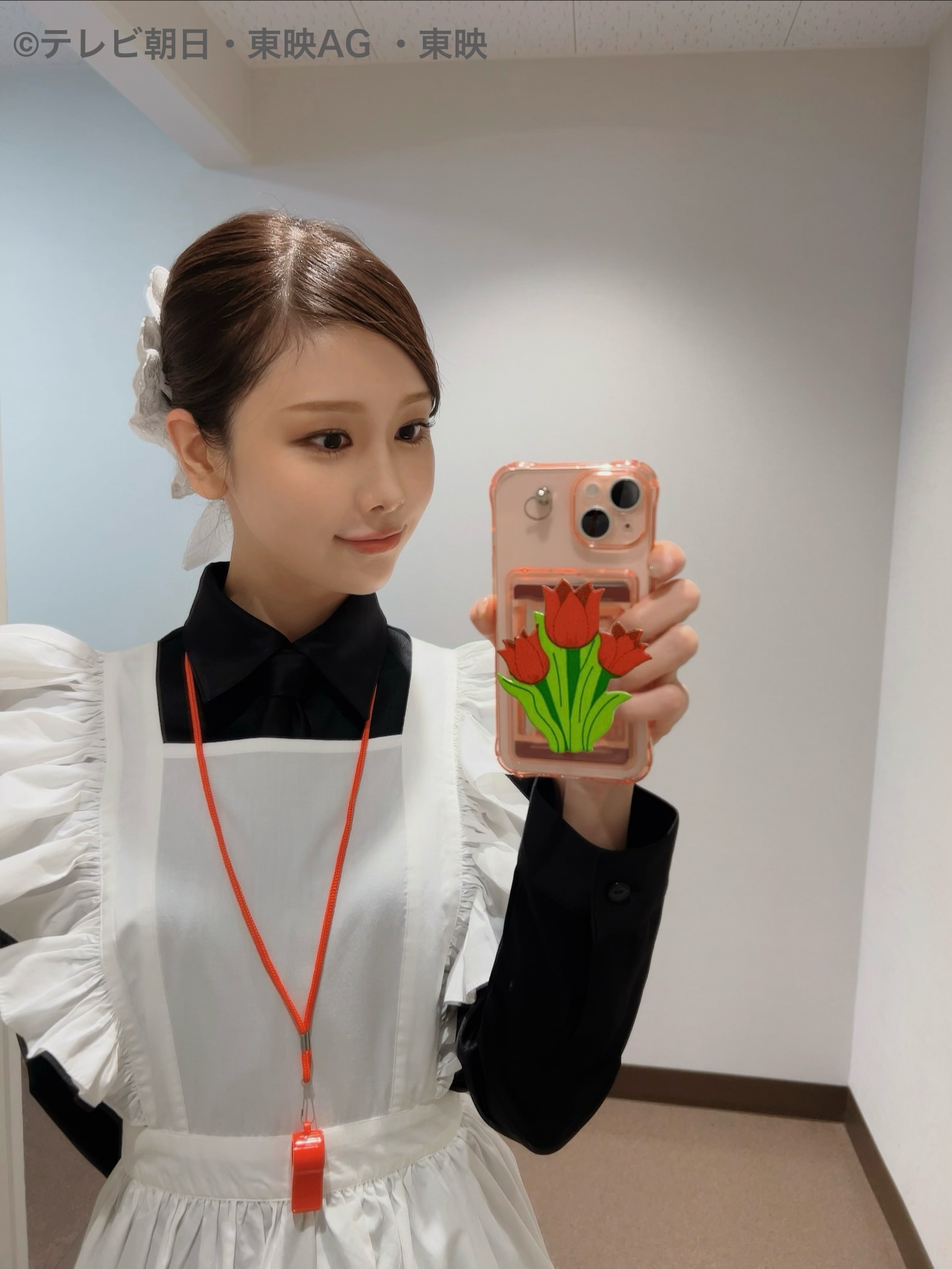 松田リマ（皆さんこんばんは🌙✨昨日は ナンバーワン戦隊ゴジュウジャー　ファイナ
