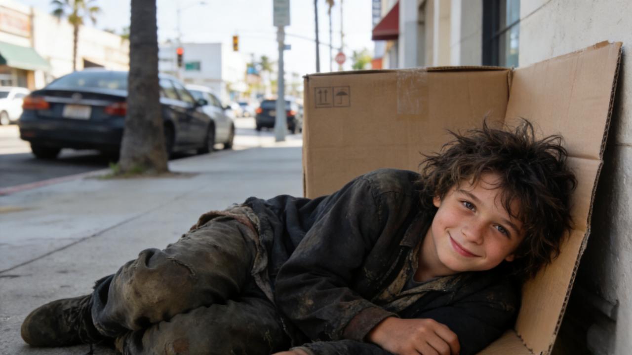 36岁好莱坞童星流落街头！粉丝众筹被紧急叫停，母亲一句话戳破残酷真相
 
“我是