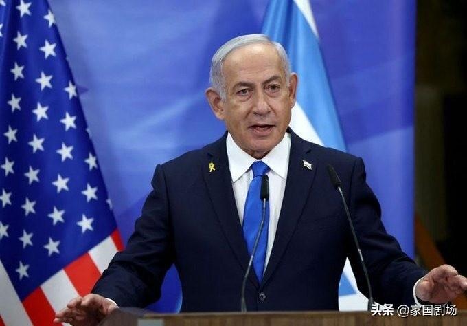 内塔尼亚胡今天表示：

“这些成就比以往任何时候都更加提升了以色列的超级大国地位