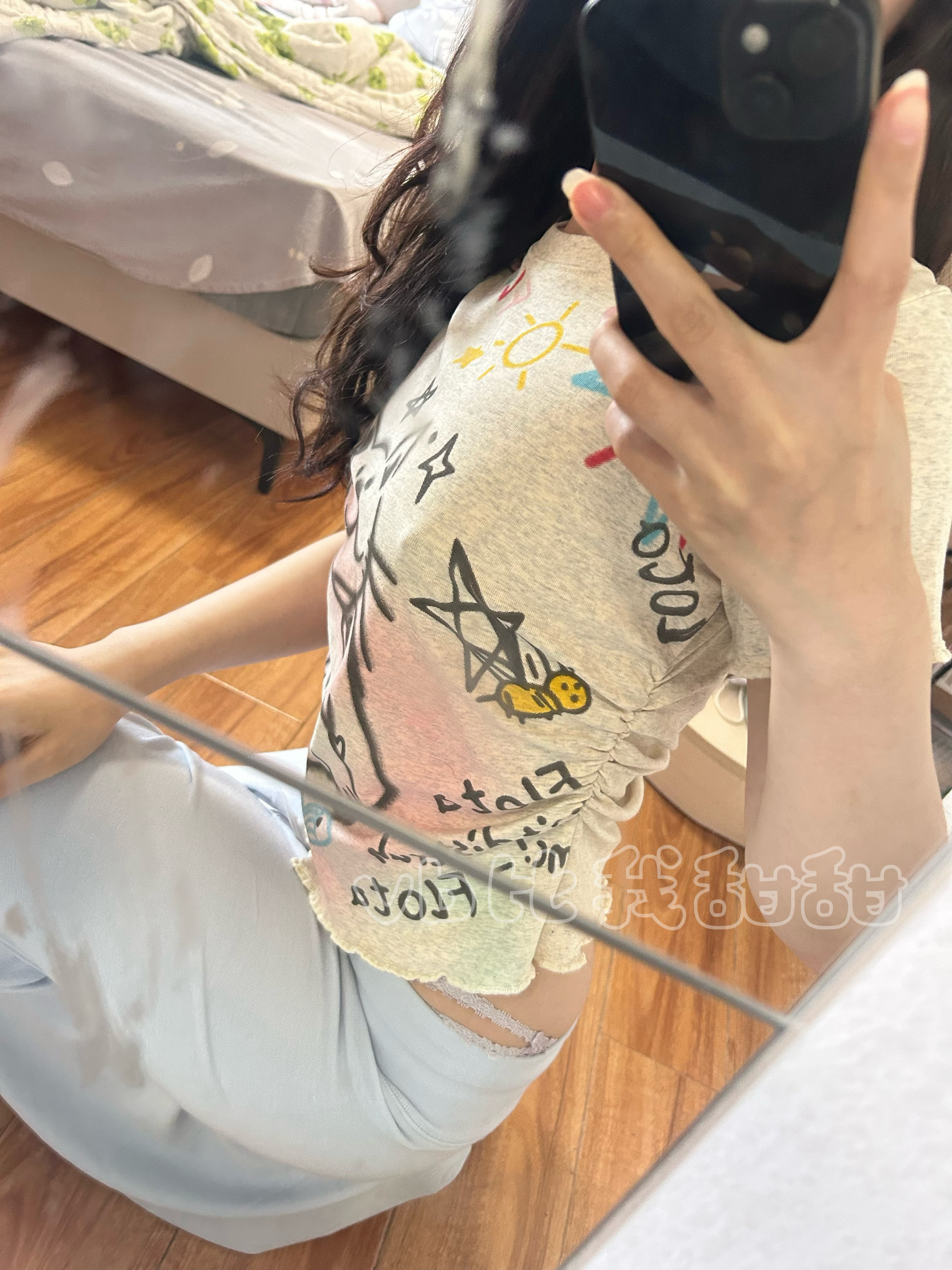 这次的西海岸穿搭有两个亮点