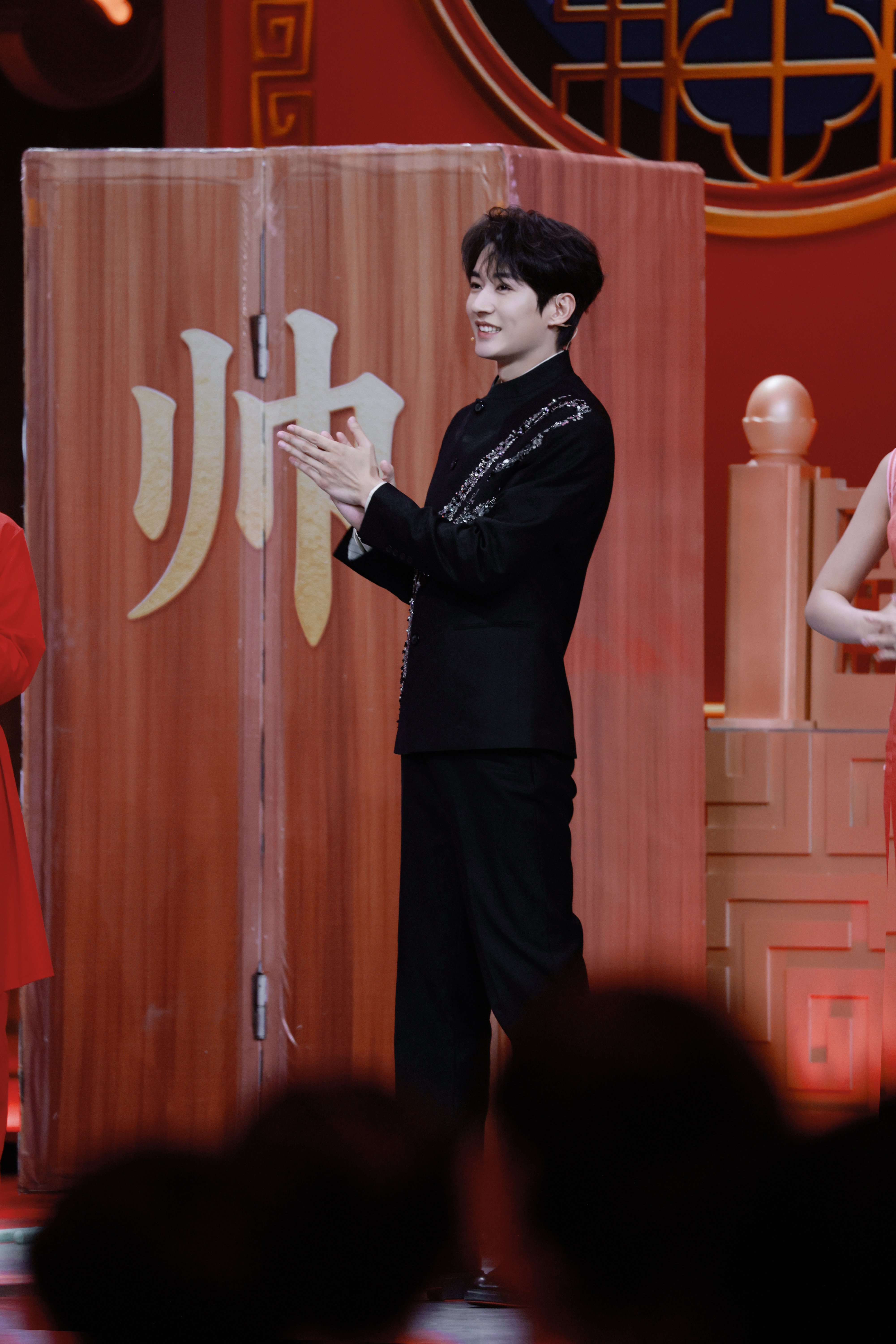 刘学义工作室：帅是不需要理由的刘学义开门迎春晚