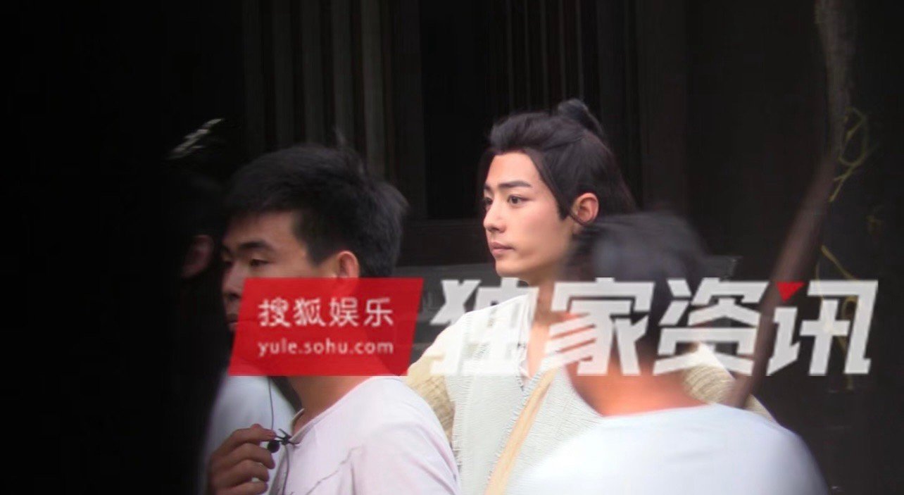 漂亮的小莫 ​​​