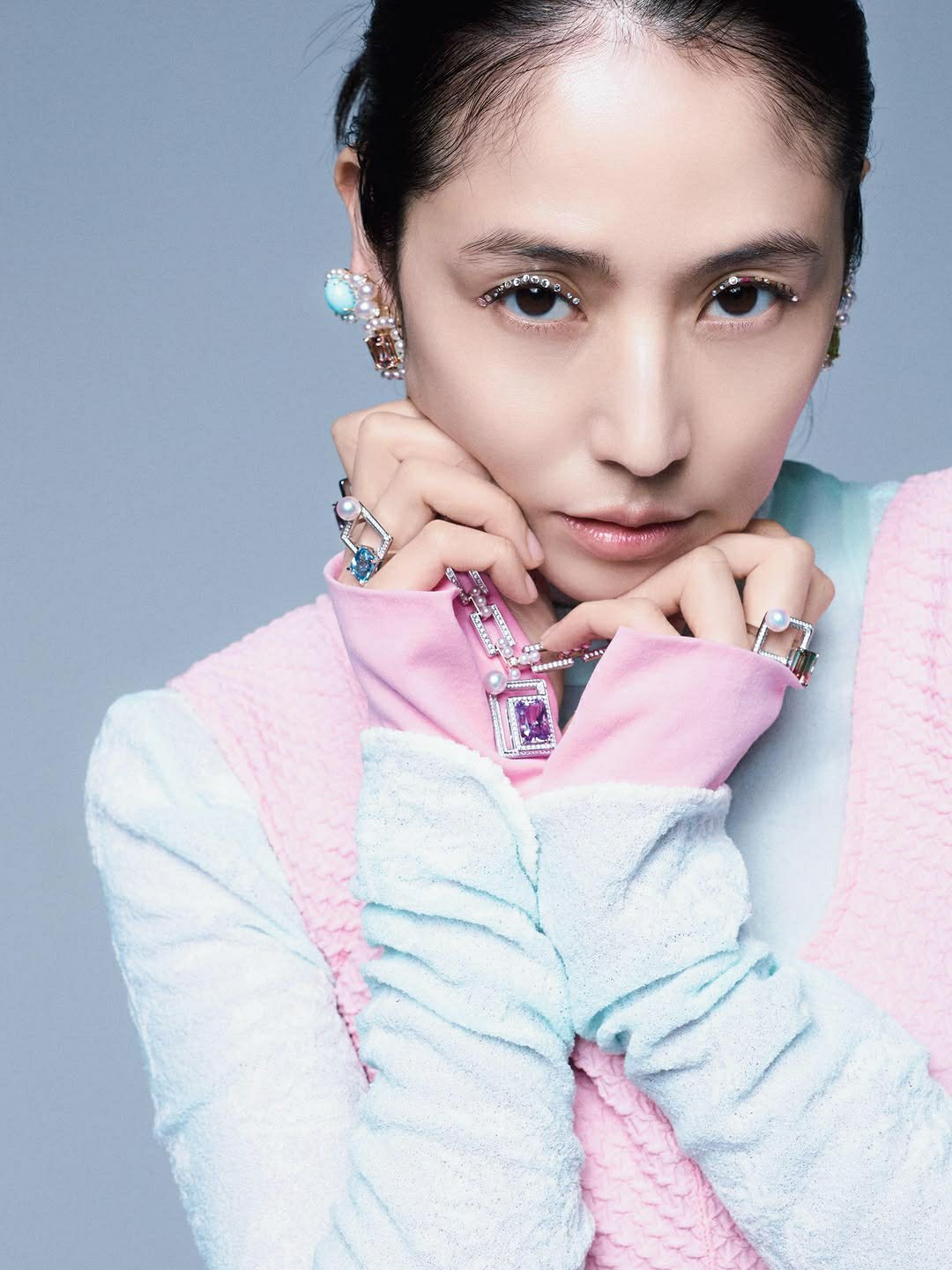 日娱新闻长泽雅美 长泽雅美ins。杂志《GIANNA》 