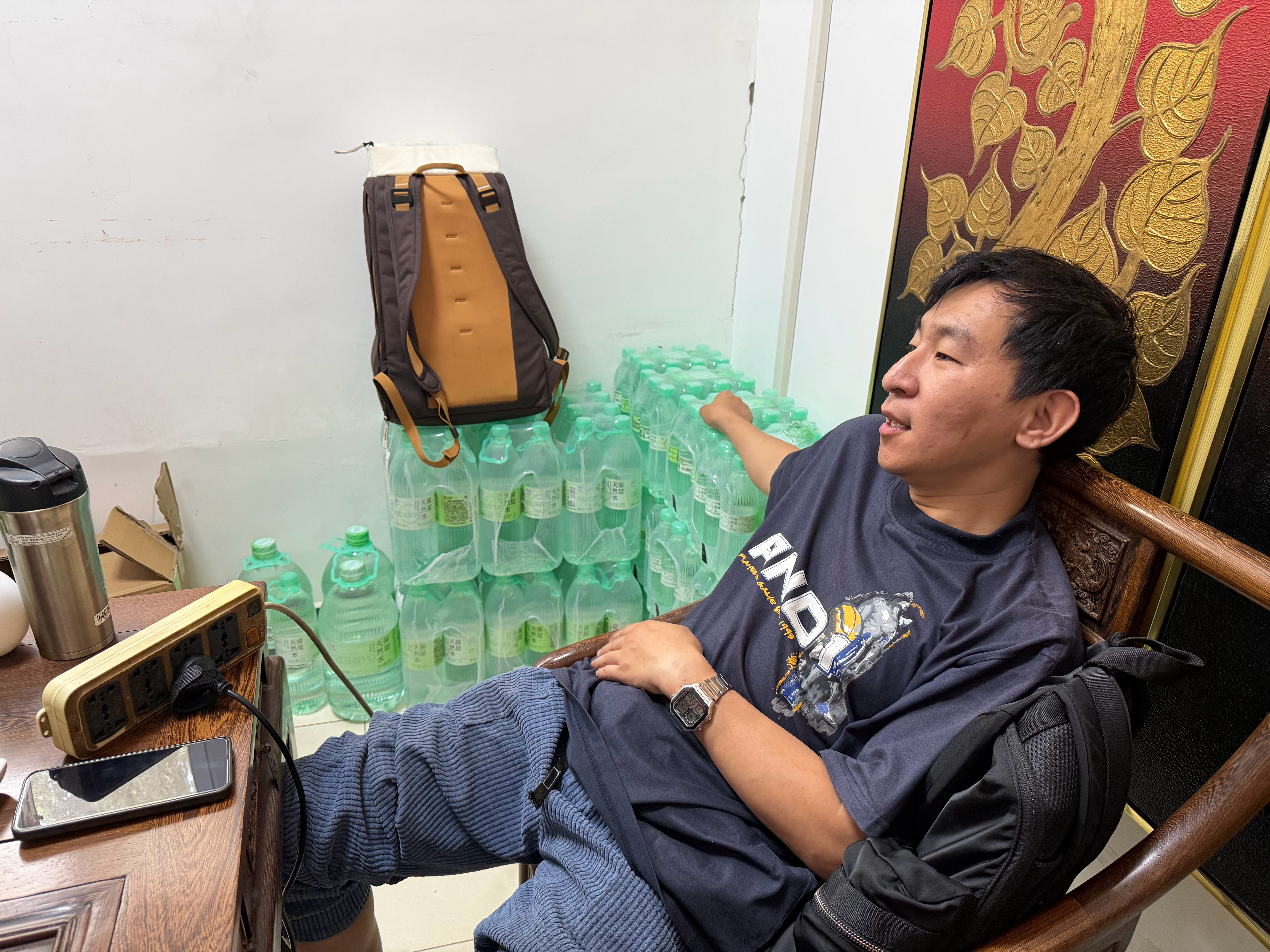 这年头，能做自己喜欢的事才是最幸福的…我手残帮不上啥忙，就做大自然的搬运工吧上了