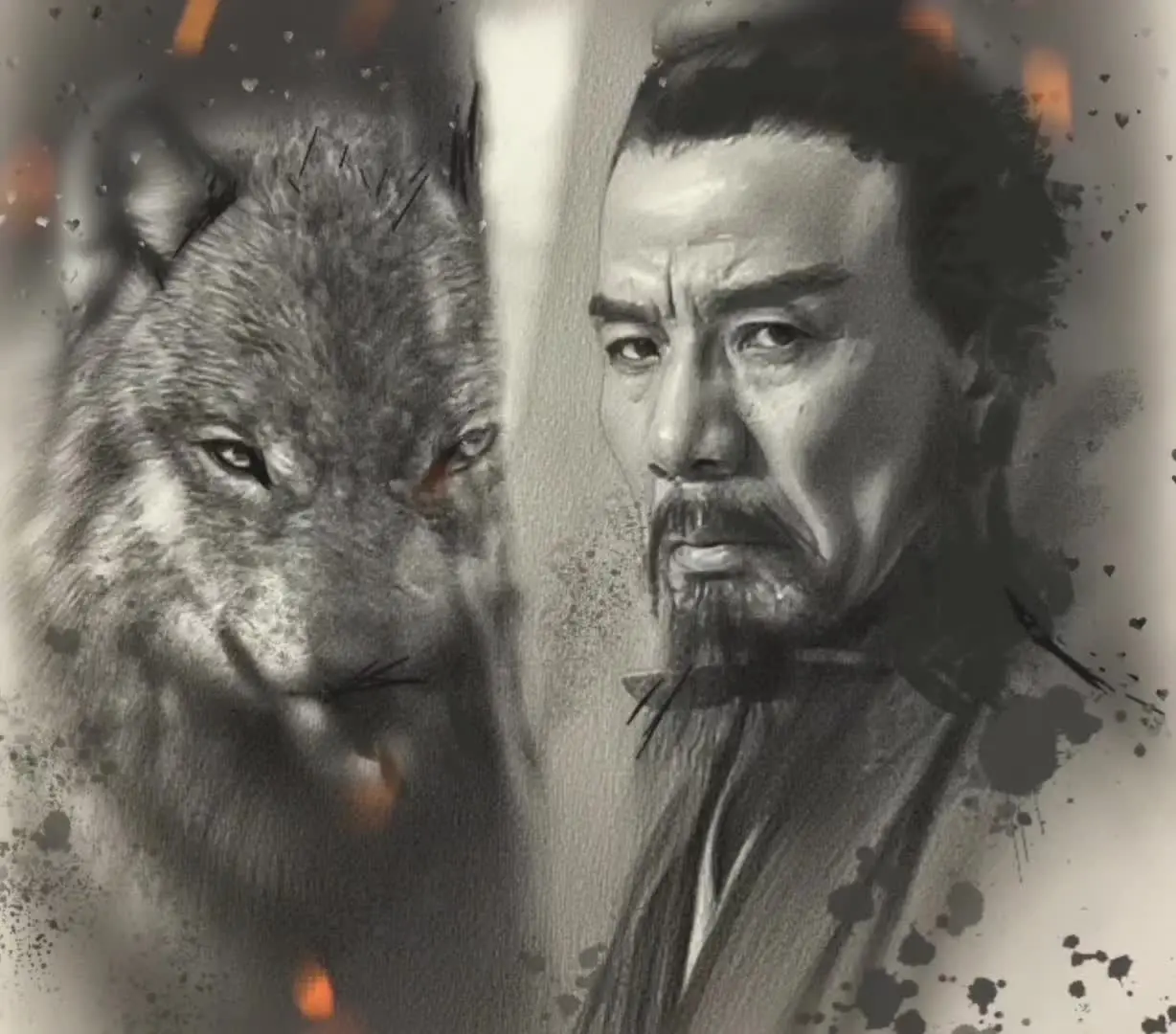 司马懿鹰视狼顾，不可付以兵权;久必为国家大祸。 司马懿