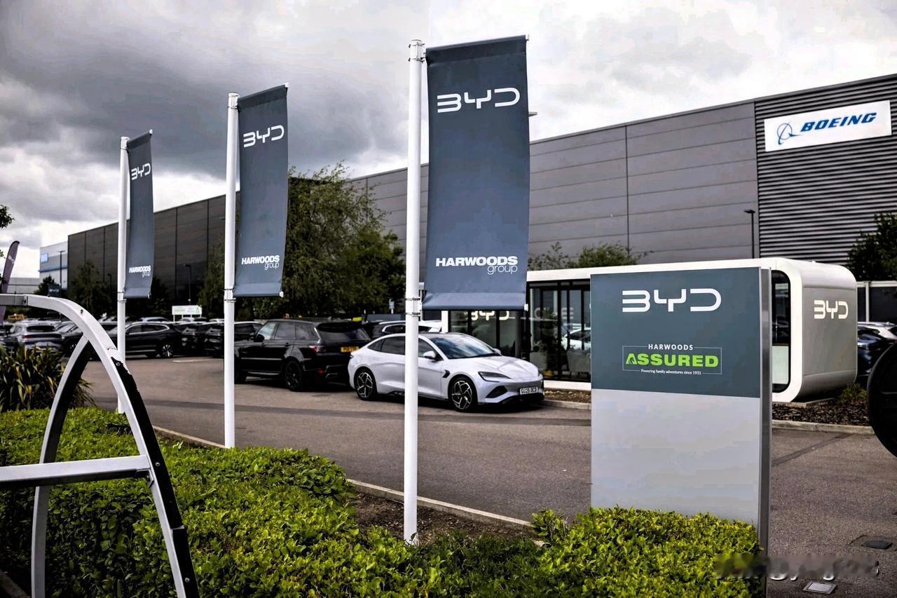 比亚迪公司正计划将其在国内以外市场的销量提高近25%，以应对其本土市场面临的挑战