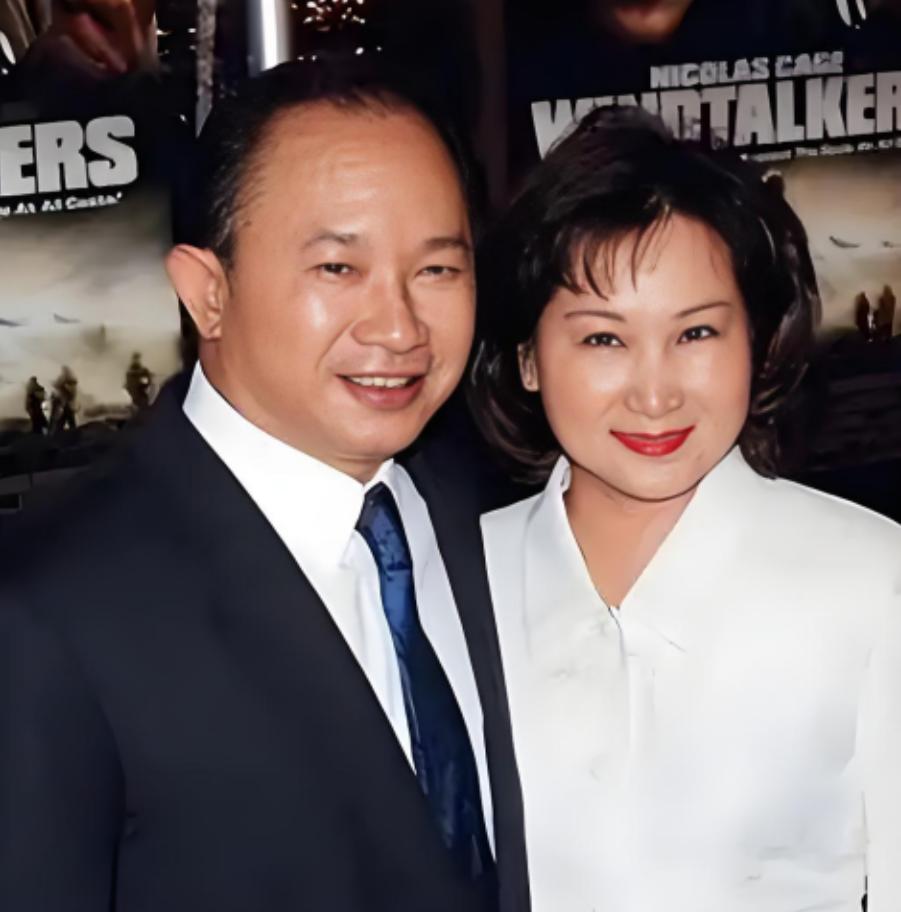 2012年，著名导演吴宇森确诊淋巴癌中期，变卖了北京的房产去美国治病；2020年