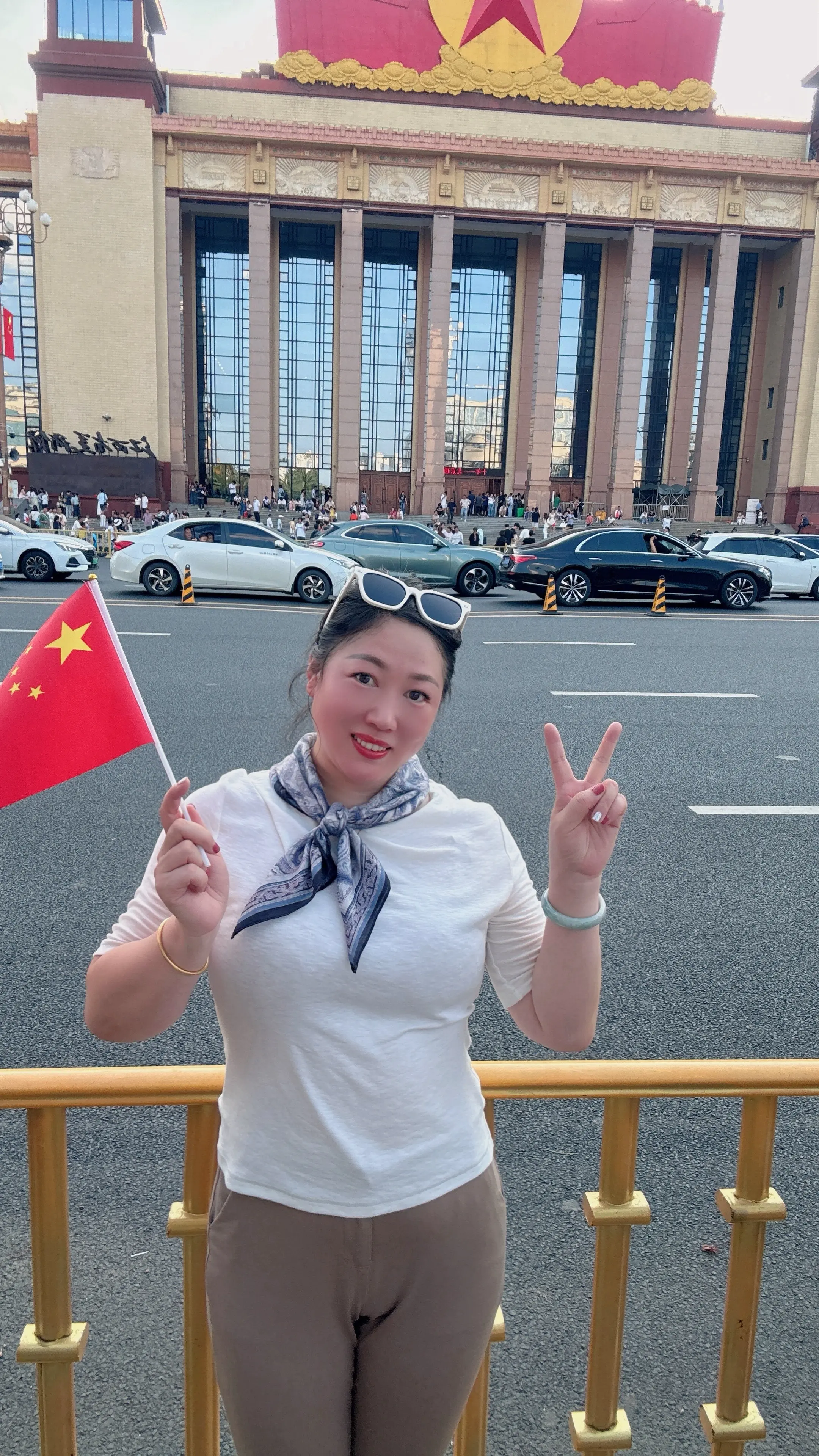 总要来趟南昌吧！感受感受一下英雄城的浪。漫！