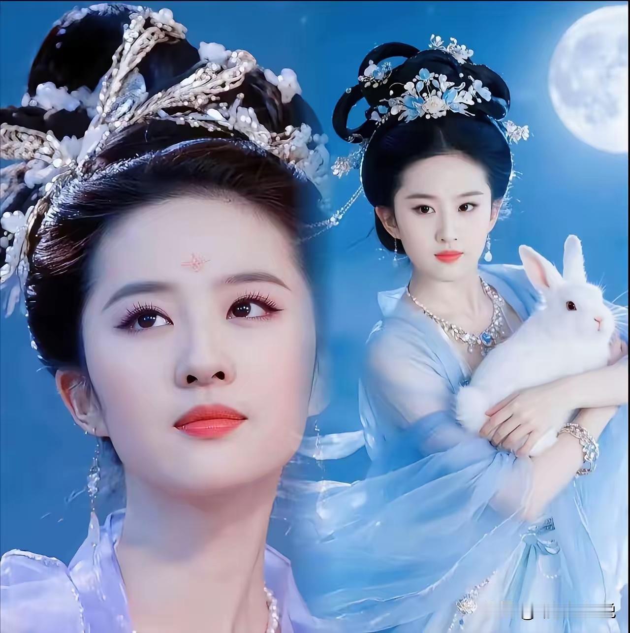 天仙就是天仙。