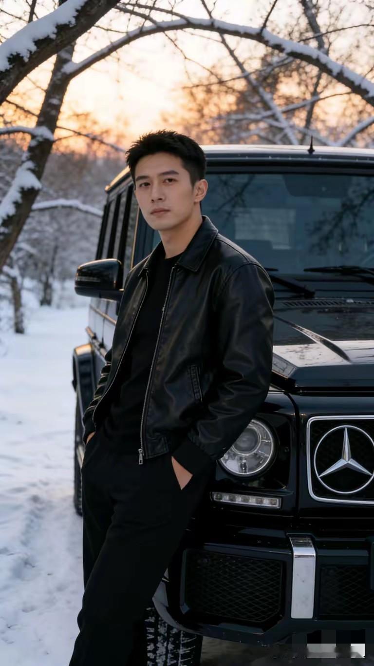 我只是体重多十斤，其他地方都符合，但我觉得还是一个非常普通的男人，有时候老婆还嫌