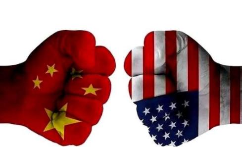 如果中美开战，中国如果败，不是败在军事力量上，绝对是败在内奸叛国者方面，他们为了