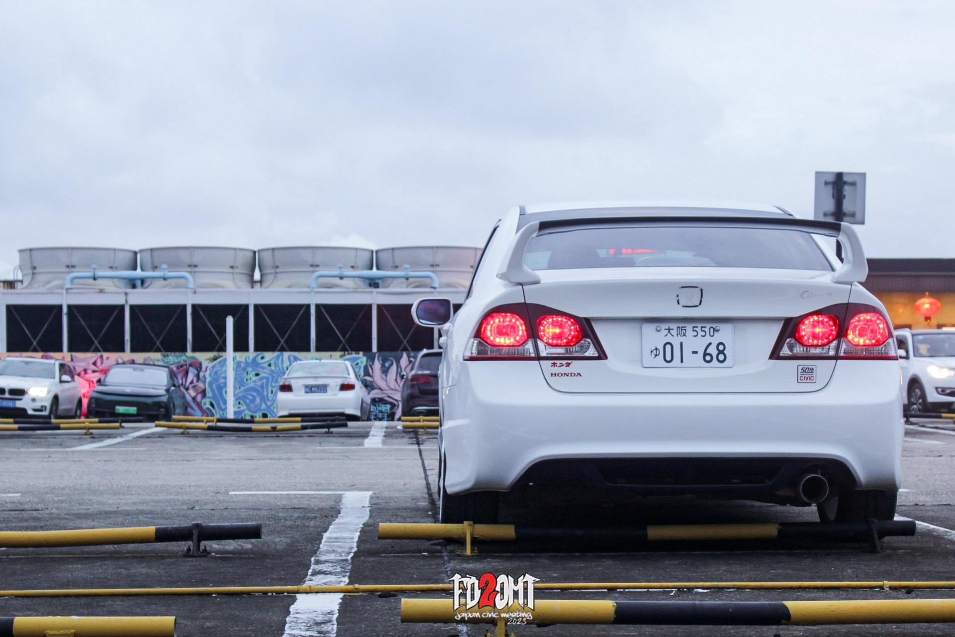 fd2 typer 思域