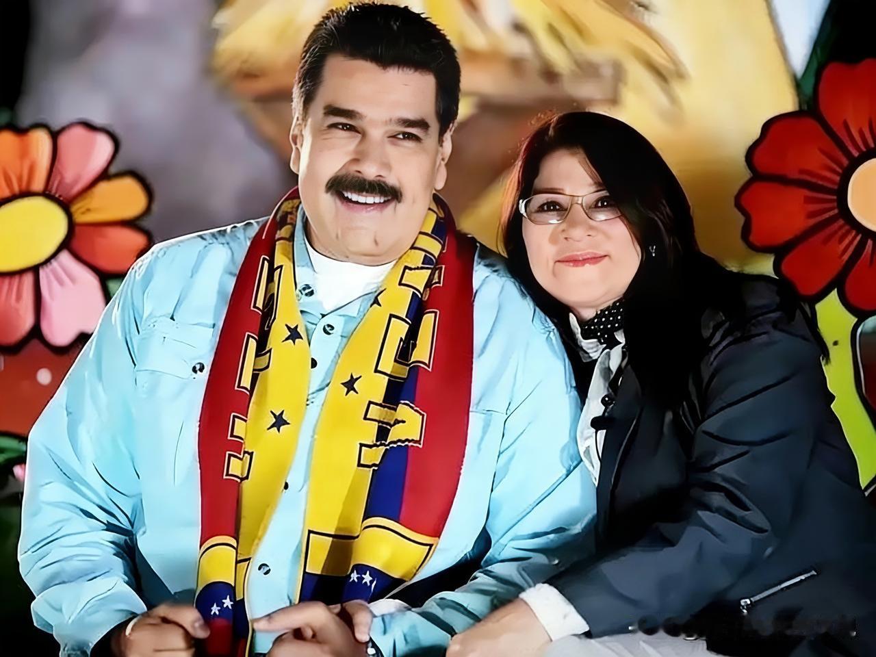 马杜罗家这波，美国纯属