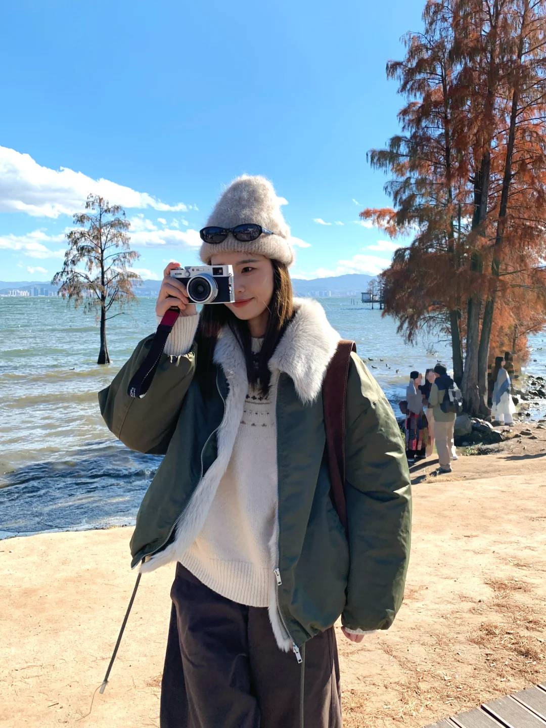 大理旅行日记☀️