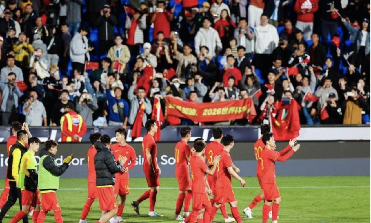 第13次冲击世界杯！国足有机会吗？前泰国主帅预测：2-0中国队
中国男足在泰国曼
