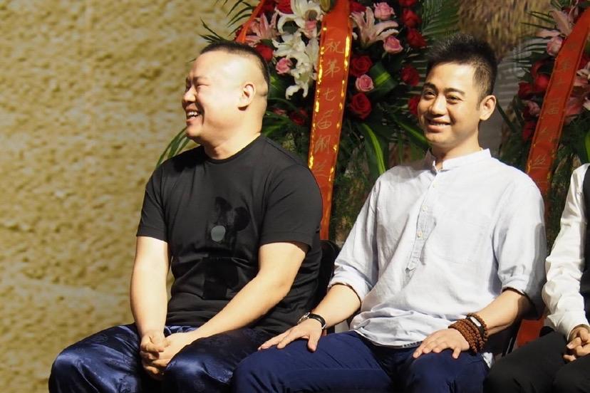 【岳云鹏孙越成都德云社加场演出，最应该感谢他的人是谁呢？】
10日，成都德云社官