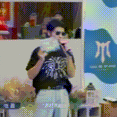 张晋是有点主持天赋在身上的今天披荆斩棘2025更新，游戏环节的主持天赋也太强了吧