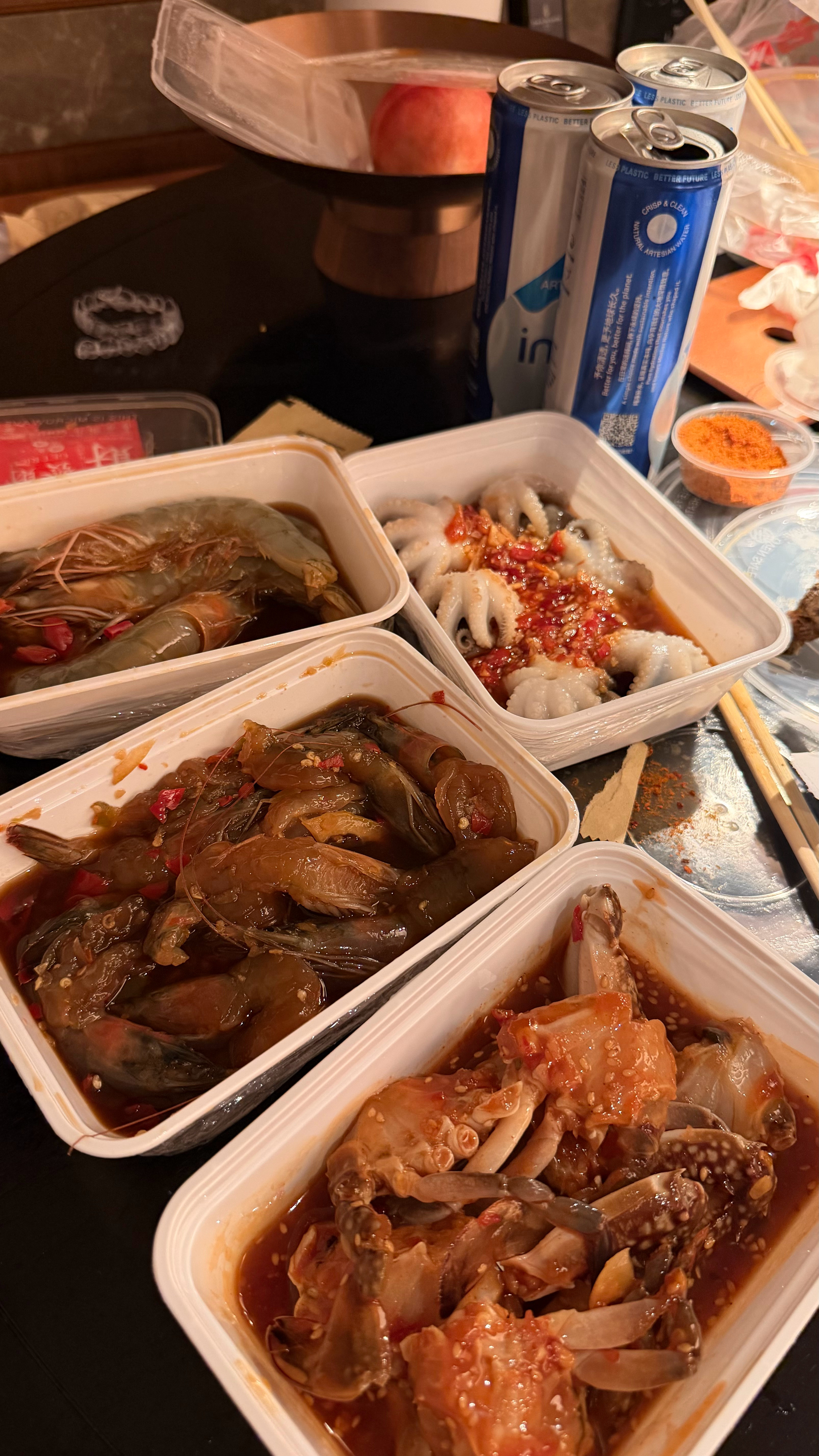 来，必须美吃 