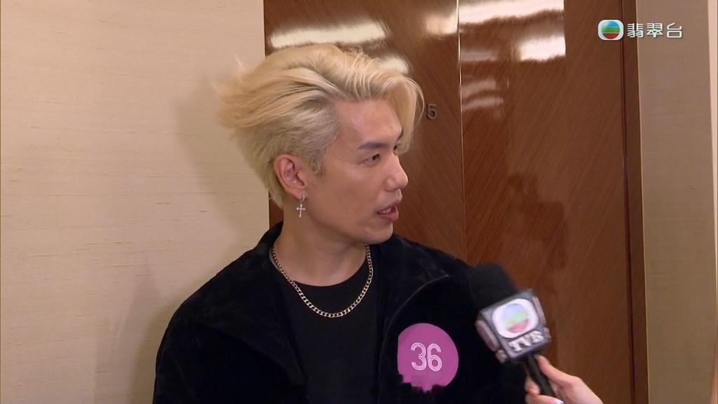 郭珮文前男友飞越半个地球箍煲！深情认爱：性感最吸引 心系 Juliana 盼复合