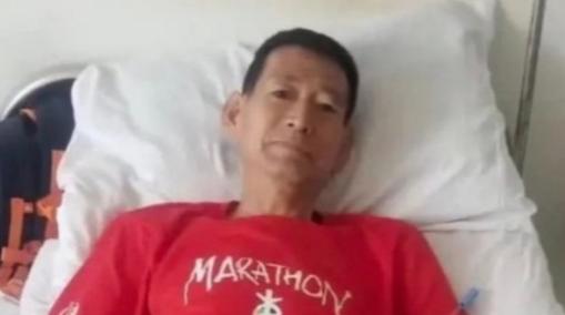 2016年，53岁的安徽男子被确诊为肺癌晚期，医生说手术根本没有任何作用，最多能