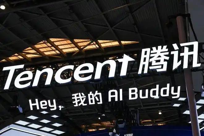 8月12日，腾讯控股发布2026年第二季度财报。期内，腾讯实现营收2047.9亿