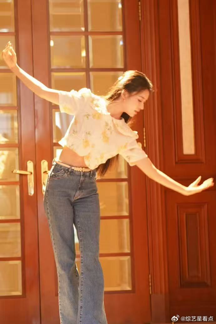 林允什么时候上浪姐浪姐 7 没有林允看了《冬去春来》里林允的跳舞镜头，灵气都要溢