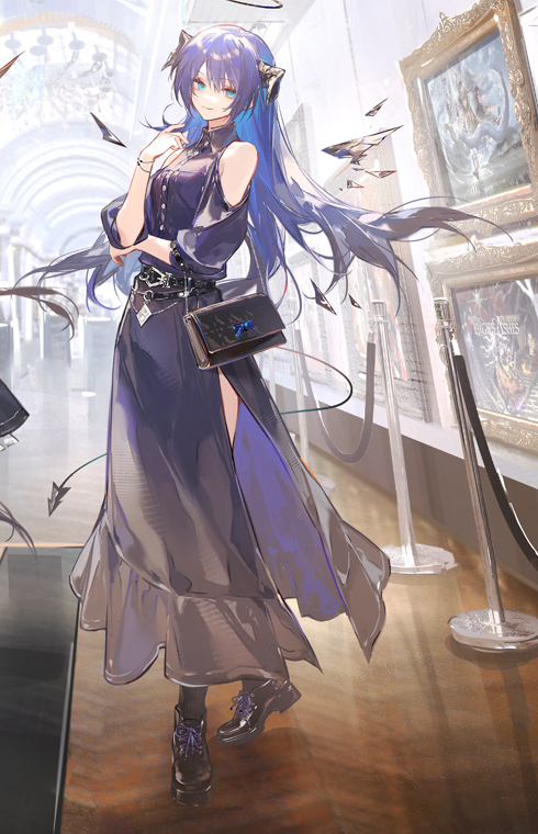 明日方舟 参展今年AnimeExpo的新视觉图 