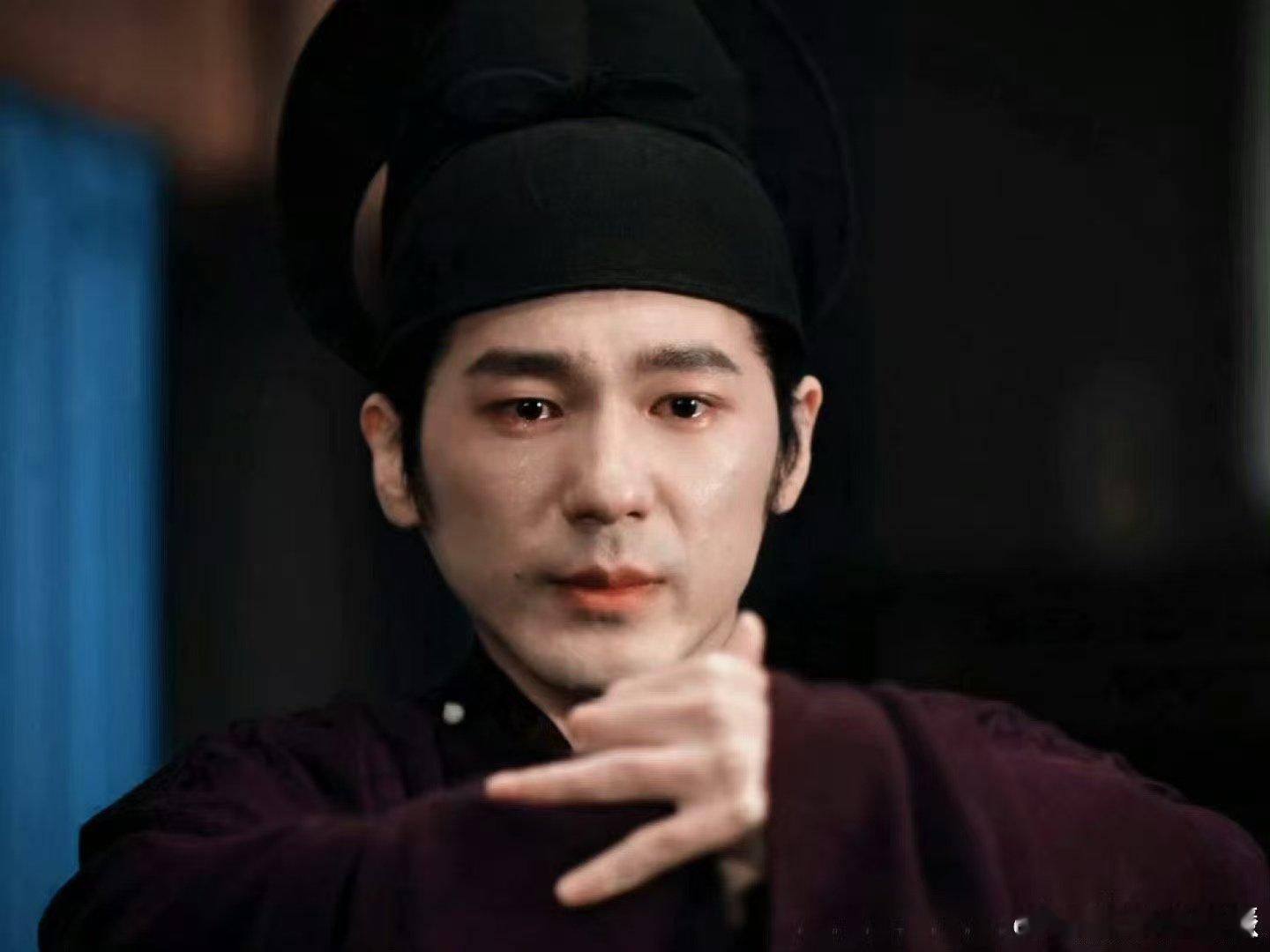 白宇演出了道心破碎的落魄感 鲜衣怒马时的志在四方，乱世浮沉后的满目沧桑，白宇演活