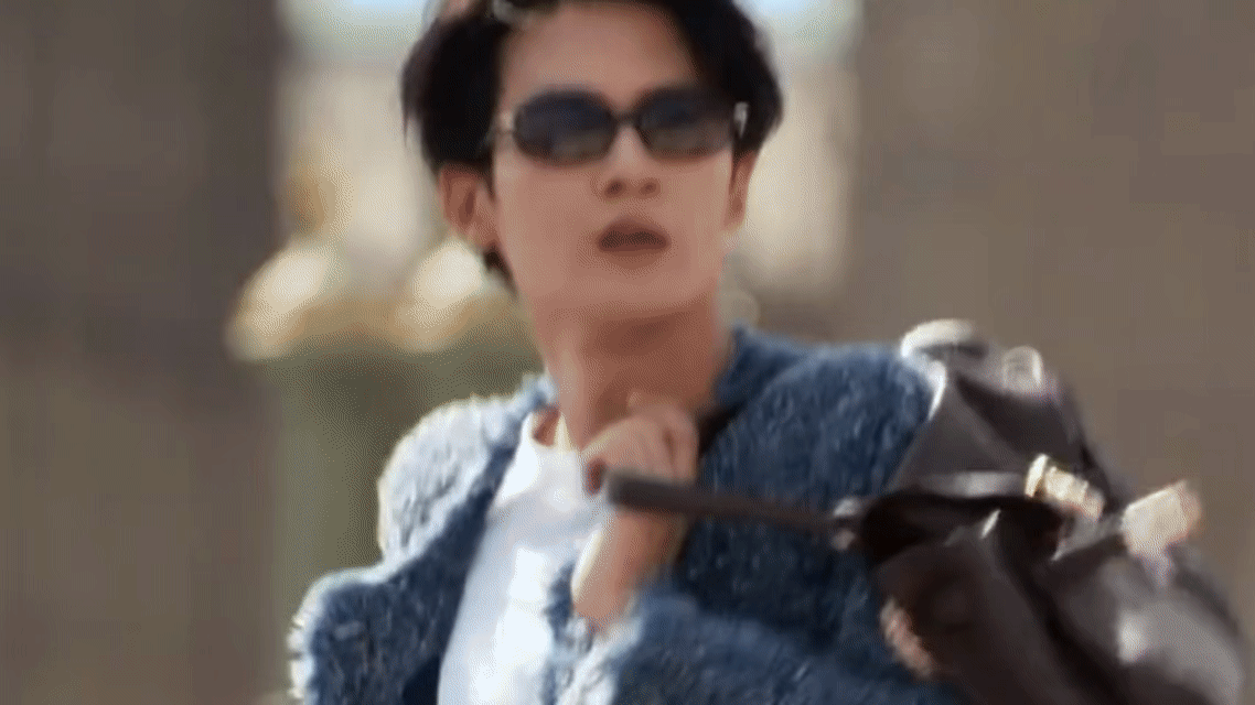 檀健次[超话] 檀健次 x Michael Kors┊演绎MK 2026秋冬系列